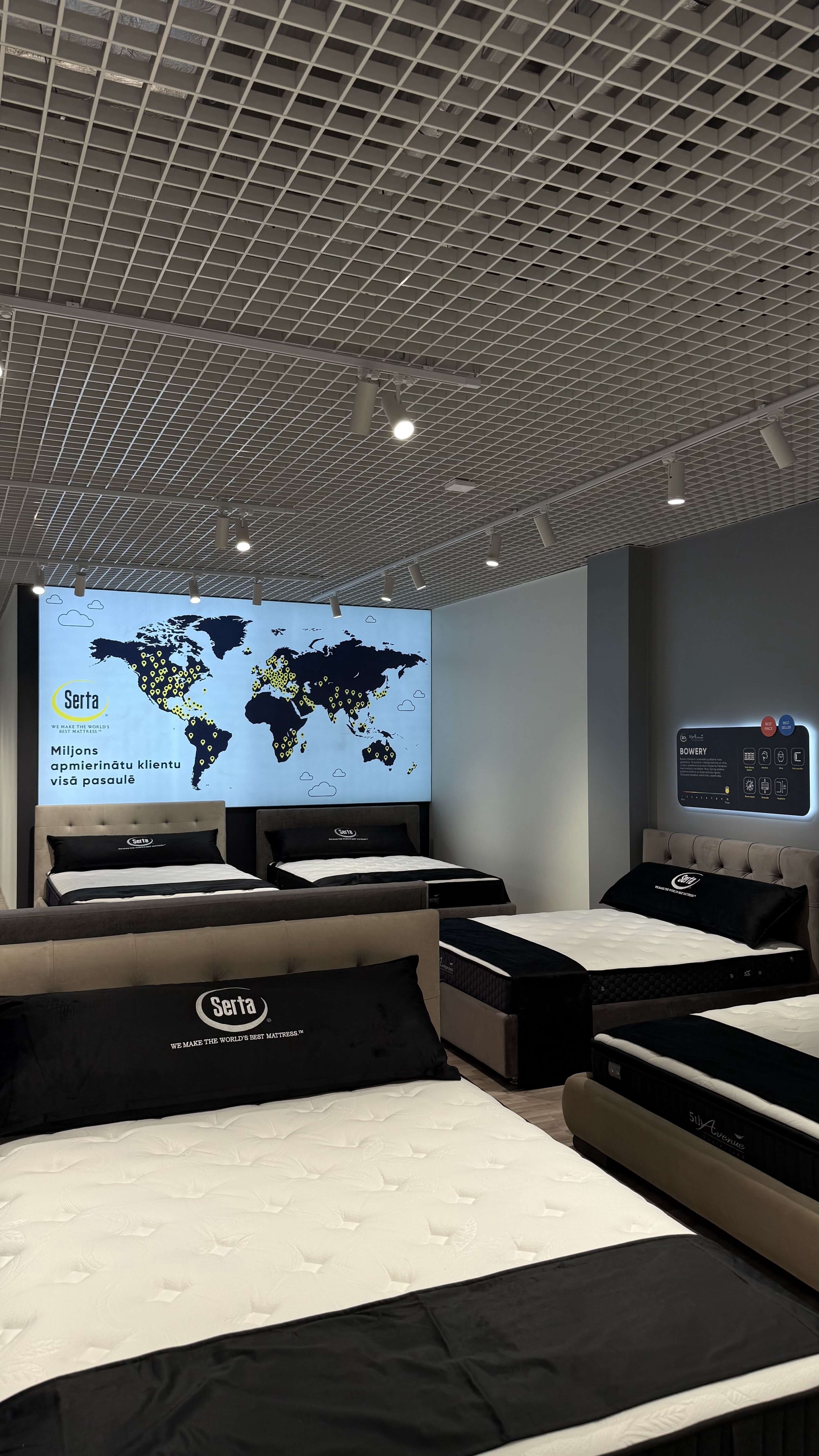 Serta Mattresses