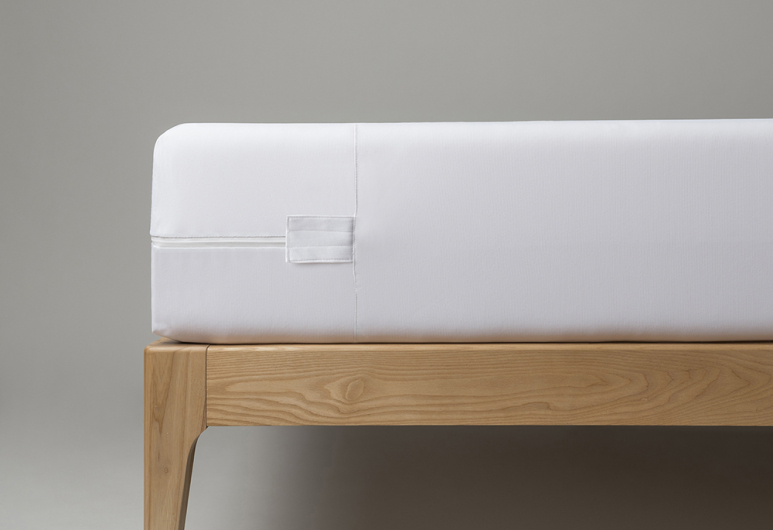 Anti-bedbug mattress cover